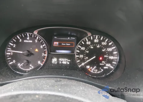 2015 Nissan Pathfinder Sl z USA, uszkodzony, nr VIN 5N1AR2MN4FC658810